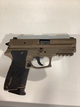SIG SAUER SP2022 .40 S&W - 1 of 3