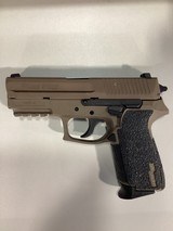SIG SAUER SP2022 .40 S&W - 2 of 3