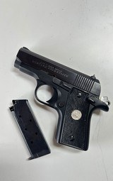 COLT MUSTANG POCKETLITE .380 ACP - 1 of 3