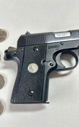 COLT MUSTANG POCKETLITE .380 ACP - 3 of 3