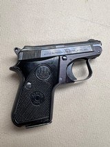 BERETTA 950 BS .22 SHORT - 1 of 3