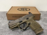 FN 509C 9MM LUGER (9X19 PARA) - 2 of 3