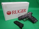 RUGER SECURITY 380 .380 ACP - 1 of 3