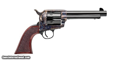 UBERTI 1873 CATTLEMAN El PATRON GRIZZLY PAW .38 SPECIAL/.357 MAGNUM