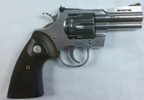 COLT PYTHON 357 .38 SPECIAL/.357 MAGNUM - 2 of 2