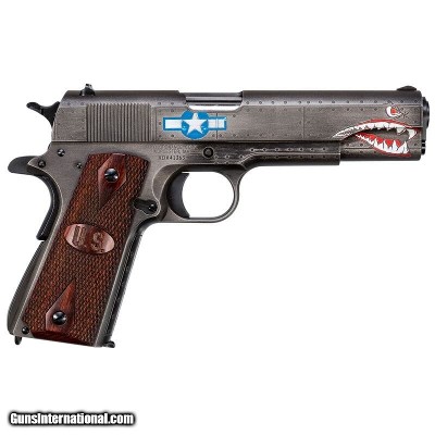 AUTO-ORDANCE SQUADRON SPECIAL EDITION WW2 1911 .45 .45 ACP