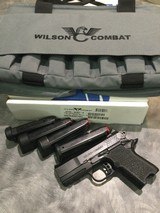 WILSON COMBAT SFX9 9MM LUGER (9X19 PARA)