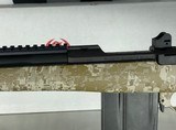 RUGER M77 Series Gunsite Scout, Green Digital Camo 6.5MM CREEDMOOR - 2 of 3