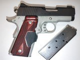 KIMBER ULTRA CRIMSON CARRY II .45 ACP - 1 of 1
