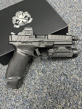 SPRINGFIELD ARMORY ECHELON THREADED (3-DOT) 9MM LUGER (9X19 PARA) - 2 of 3