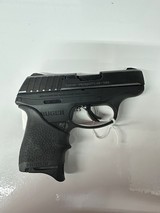 RUGER EC9S 9MM LUGER (9X19 PARA) - 1 of 3