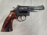 SMITH & WESSON MODEL 19-3 COMBAT MAGNUM .38 SPECIAL/.357 MAGNUM - 3 of 3