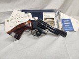 SMITH & WESSON MODEL 19-3 COMBAT MAGNUM .38 SPECIAL/.357 MAGNUM - 1 of 3