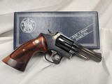 SMITH & WESSON MODEL 19-3 COMBAT MAGNUM .38 SPECIAL/.357 MAGNUM - 2 of 3