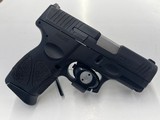 TAURUS 1-G3C931 G3c 9MM LUGER (9X19 PARA) - 2 of 3