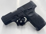 TAURUS 1-G3C931 G3c 9MM LUGER (9X19 PARA) - 1 of 3