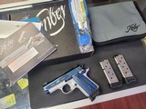 KIMBER MICRO SAPPHIRE 9MM LUGER (9X19 PARA) - 1 of 3