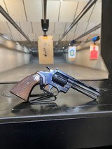 COLT DIAMONDBACK 38SPL 1975 YEAR MODEL .38 SPL - 1 of 3