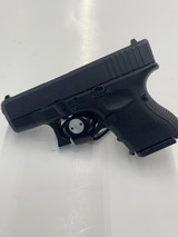 GLOCK 26 GEN4 9MM LUGER (9X19 PARA) - 1 of 3