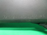 REMINGTON 870
SUPER MAG 12 GA - 3 of 3