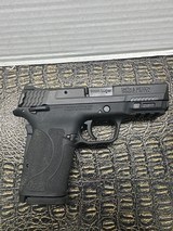 SMITH & WESSON M&P 9 SHIELD EZ 9MM LUGER (9X19 PARA) - 2 of 3