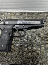 BERETTA 92 FS 9MM LUGER (9X19 PARA) - 2 of 3