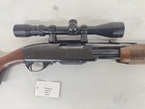 REMINGTON 760 w/Original Mag, Scope 1954 Build .30-06 SPRG - 2 of 3
