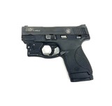 SMITH & WESSON M&P 9 SHIELD 9MM LUGER (9X19 PARA) - 2 of 3