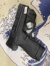 SMITH & WESSON 9mm M&P9 SHIELD 9MM LUGER (9X19 PARA) - 1 of 1