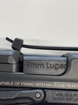 SMITH & WESSON CSX 9MM LUGER (9X19 PARA) - 3 of 3