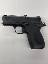 SMITH & WESSON CSX 9MM LUGER (9X19 PARA) - 1 of 3