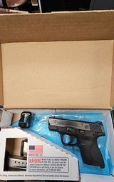 SMITH & WESSON M&P SHIELD 9MM LUGER (9X19 PARA) - 1 of 1