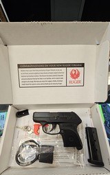 RUGER LCP .380 ACP - 1 of 1