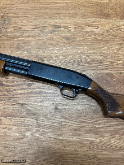 MOSSBERG 500A 12 GA