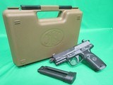 FN 502 TACTICAL (BLK) *MAG COMPLIANT .22 LR - 1 of 3