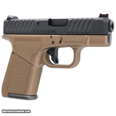 GFORCE ARMS GF9 EQUALIZER 9MM LUGER (9X19 PARA)