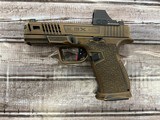 GLOCK 19x 9MM LUGER (9X19 PARA) - 1 of 2