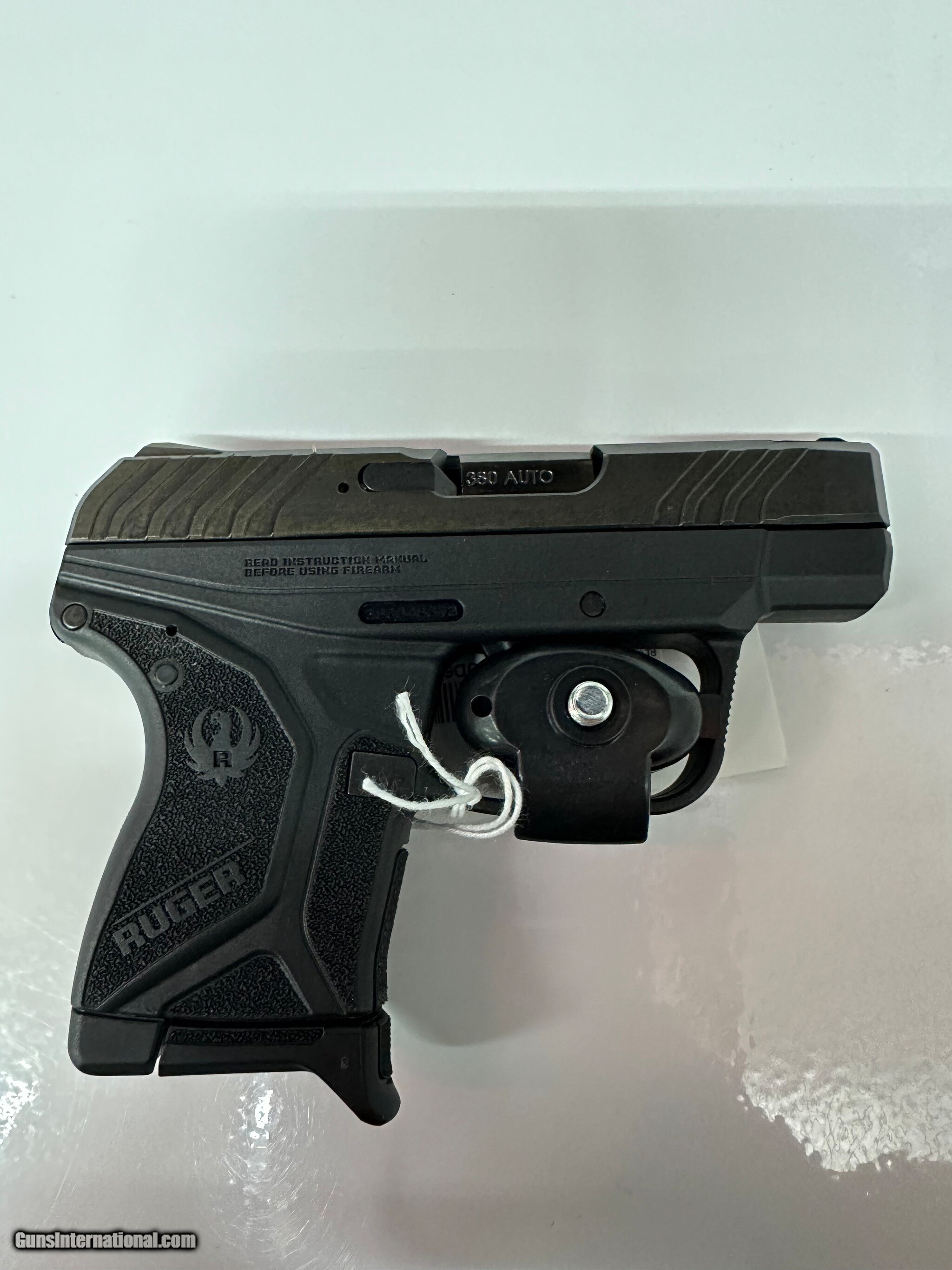 RUGER LCP 11 .380 ACP