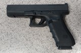 GLOCK 17 GEN 4 MOS 9MM LUGER (9X19 PARA) - 1 of 1