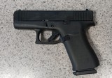 GLOCK 43x 9MM LUGER (9X19 PARA) - 1 of 1