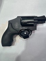 SMITH & WESSON 442-1 PRO SERIES .38 SPL +P - 1 of 3