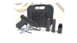 GLOCK 19 Gen5 9MM LUGER (9X19 PARA) - 1 of 3