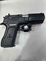 IWI desert eagle pistol 9MM LUGER (9X19 PARA) - 2 of 3