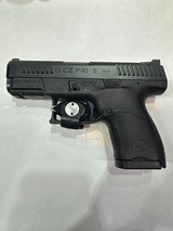 CZ CZ P10S 9MM LUGER (9X19 PARA) - 1 of 2