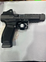 CANIK CANIK TP9SFX 9MM LUGER (9X19 PARA) - 1 of 2