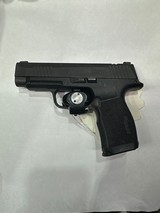 SIG SAUER P365 X 9MM LUGER (9X19 PARA) - 1 of 2
