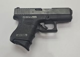 GLOCK 26Gen 3 9MM LUGER (9X19 PARA) - 1 of 2