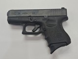 GLOCK 26Gen 3 9MM LUGER (9X19 PARA) - 2 of 2