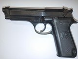 BERETTA 92S 9MM LUGER (9X19 PARA) - 1 of 3