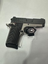 SPRINGFIELD ARMORY 911 .380 ACP - 1 of 2